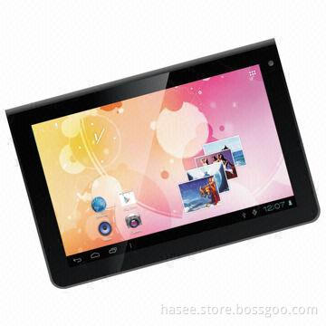 10.1-inch Android Tablet PC with RK3066 Cortex A9 CPU
